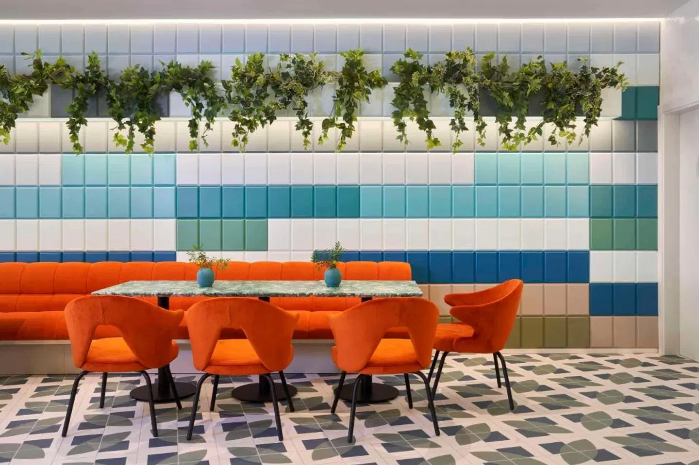 Barceló Benidorm Beach Terrasse