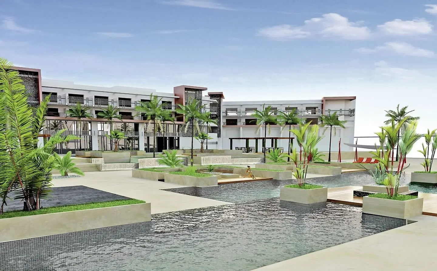 Hyatt Place Taghazout Bay EXTERIOR