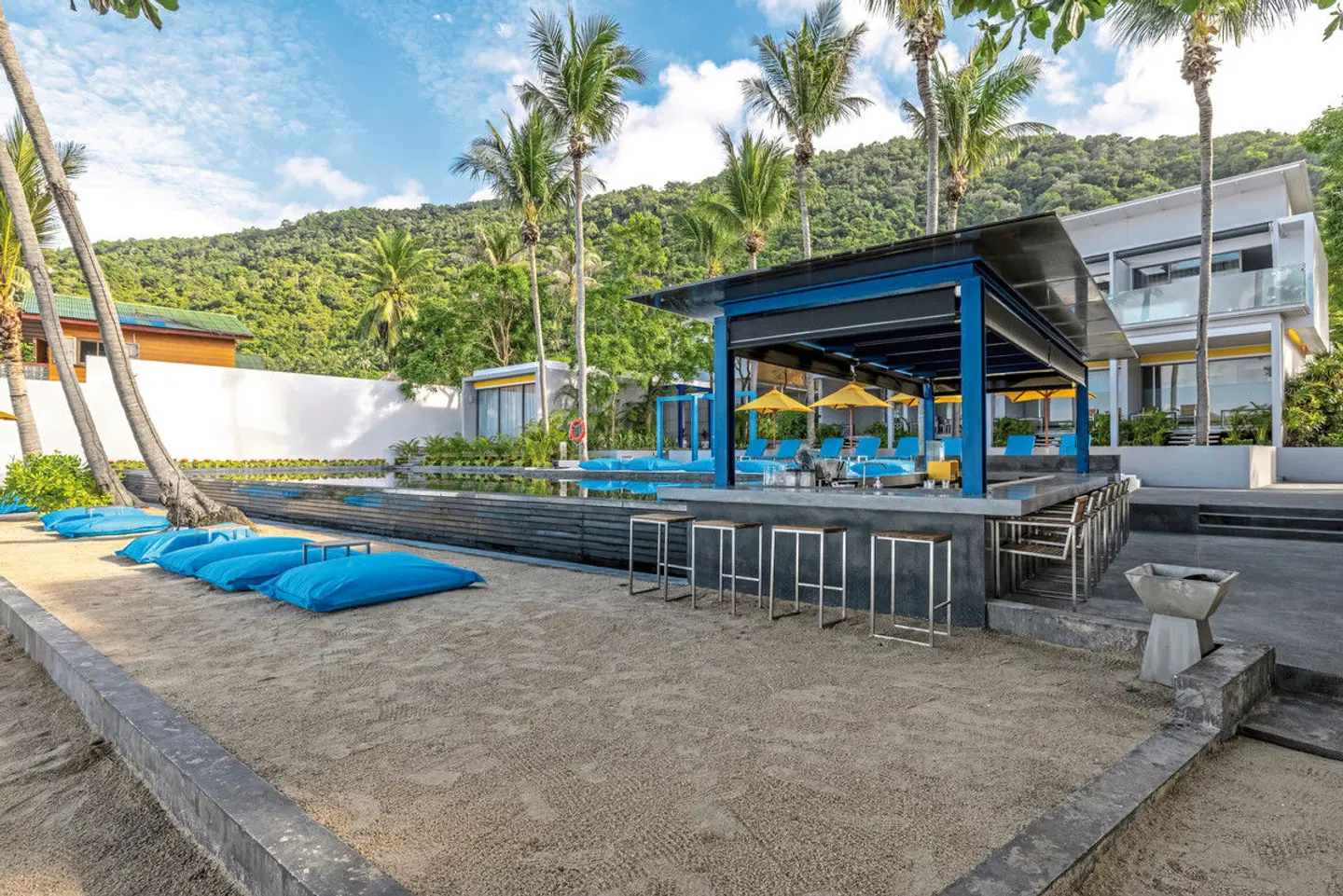 Explorar Koh Phangan Bar