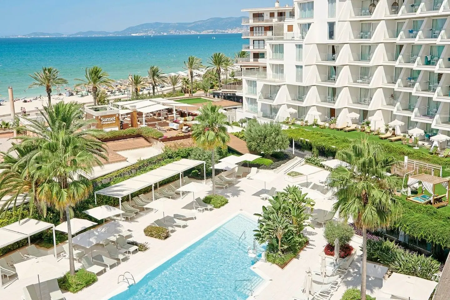 Iberostar Selection Playa de Palma OUTDOOR_POOL