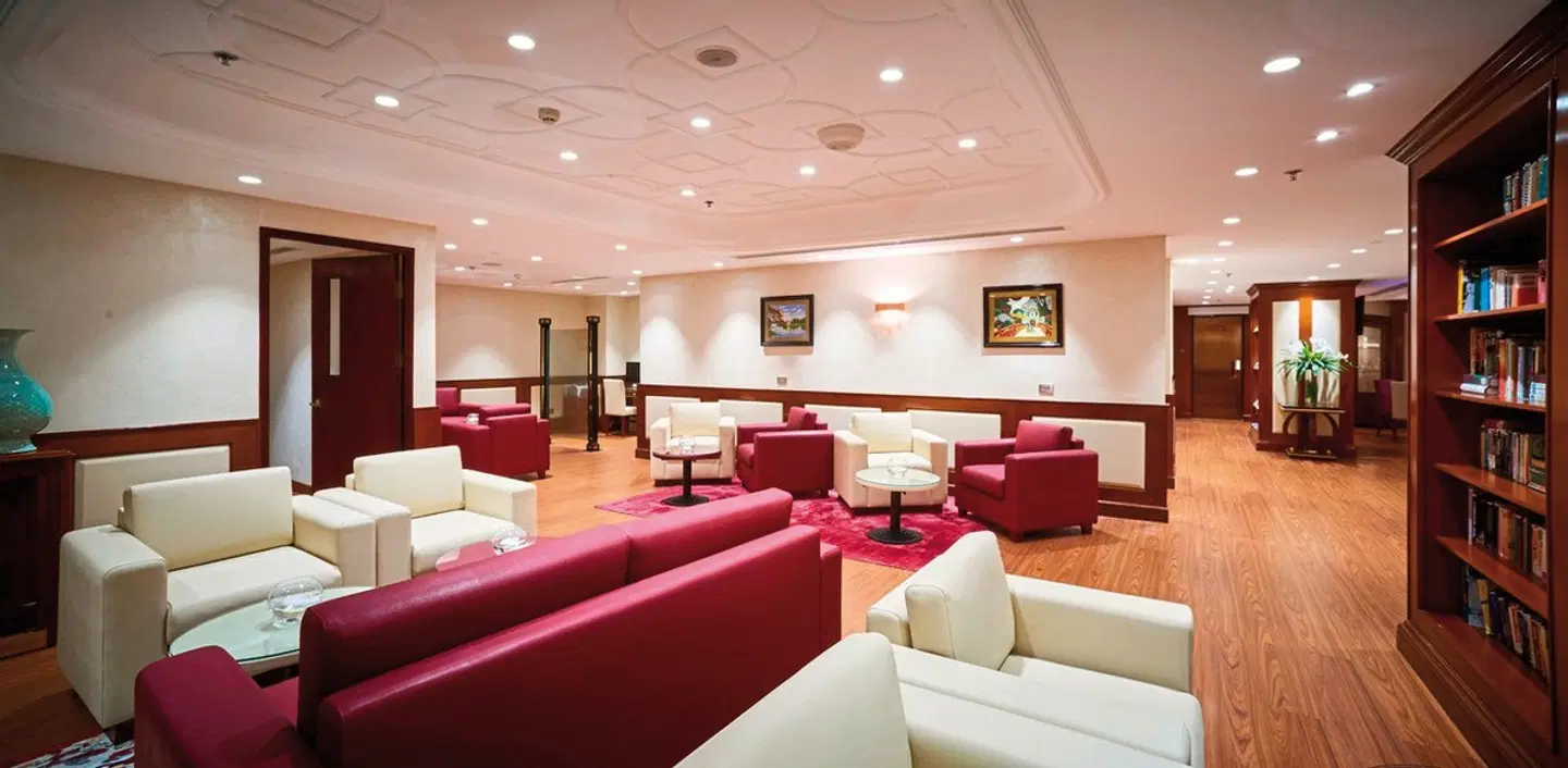 Windsor Plaza Hotel LOUNGE_LOBBY