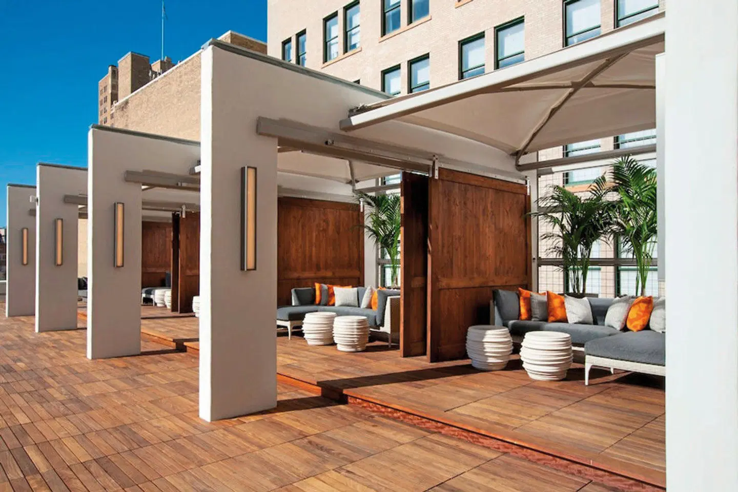 The St. Anthony, a Luxury Collection Hotel EXTERIOR