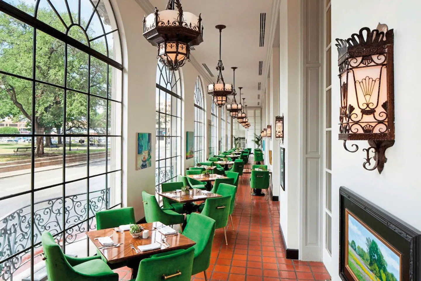 The St. Anthony, a Luxury Collection Hotel LOUNGE_LOBBY