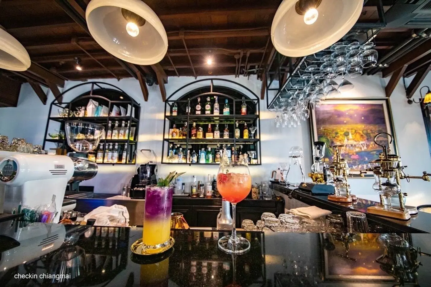 Buri Sriping Riverside Resort and Spa (SHA Extra plus) Bar