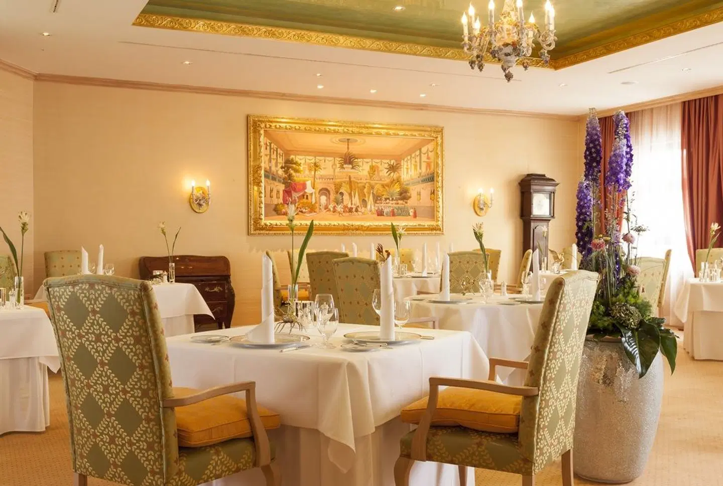 Bülow Palais Restaurant