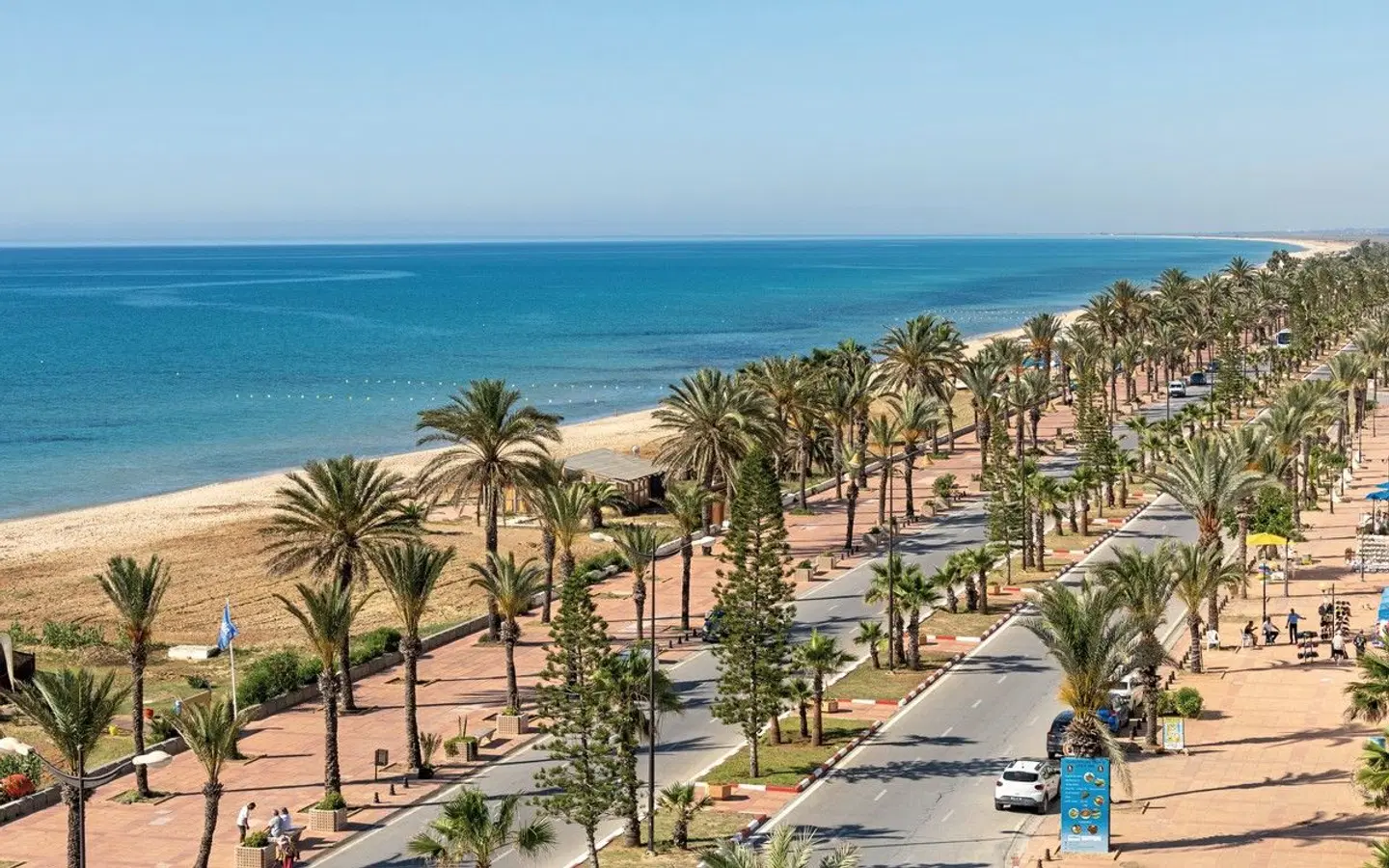 Lella Baya & Thalasso Strand