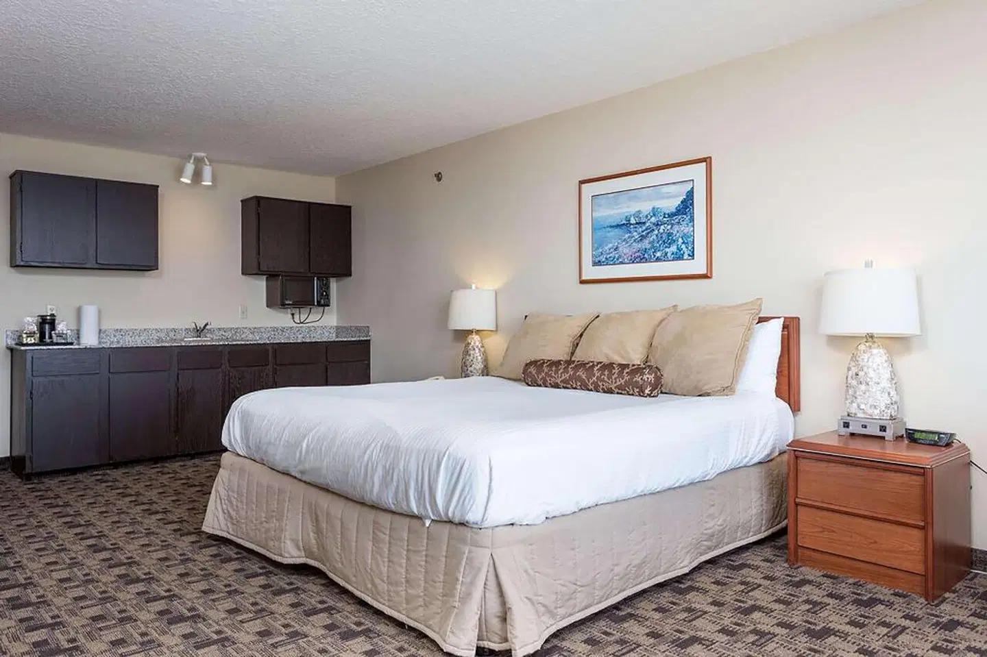 Shilo Inn Suites Newport ROOM_EXAMPLE