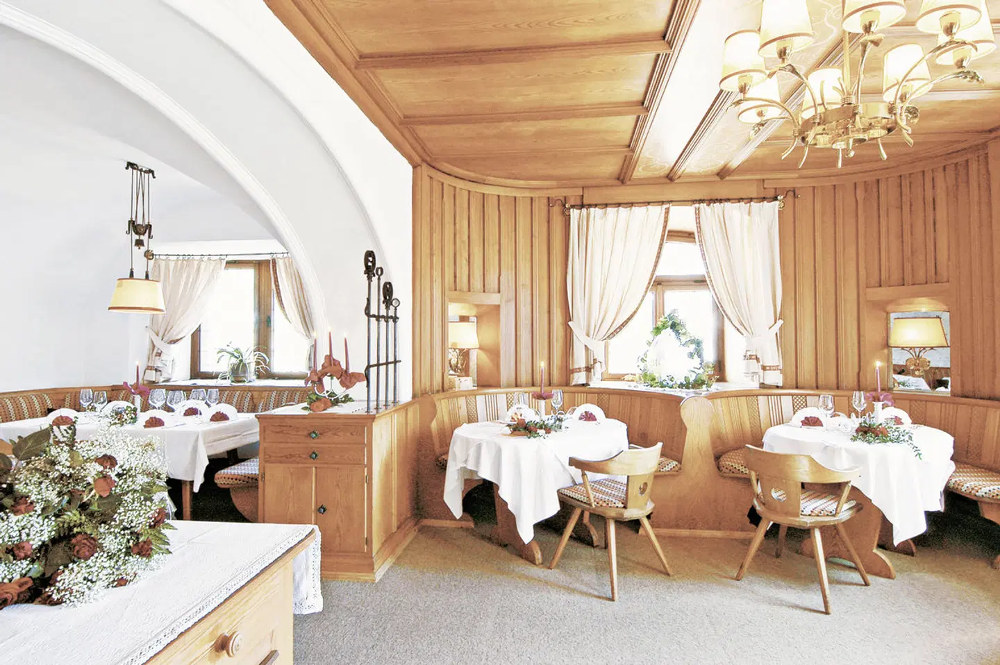 Förstlerhof Restaurant