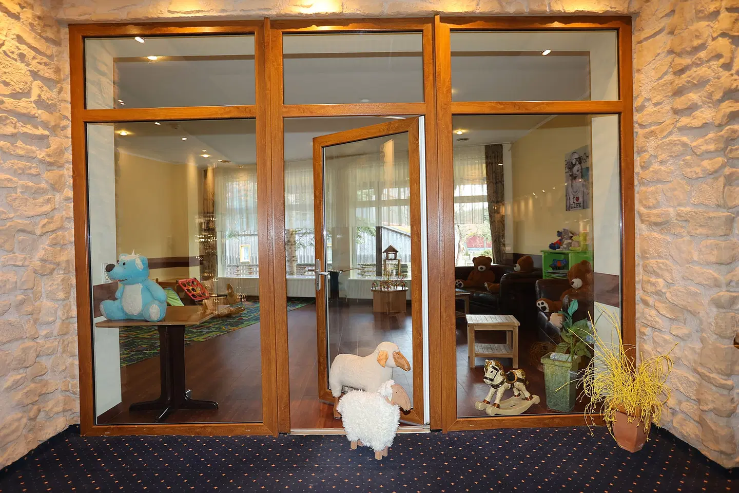 Carea Harzhotel Allrode LOUNGE_LOBBY