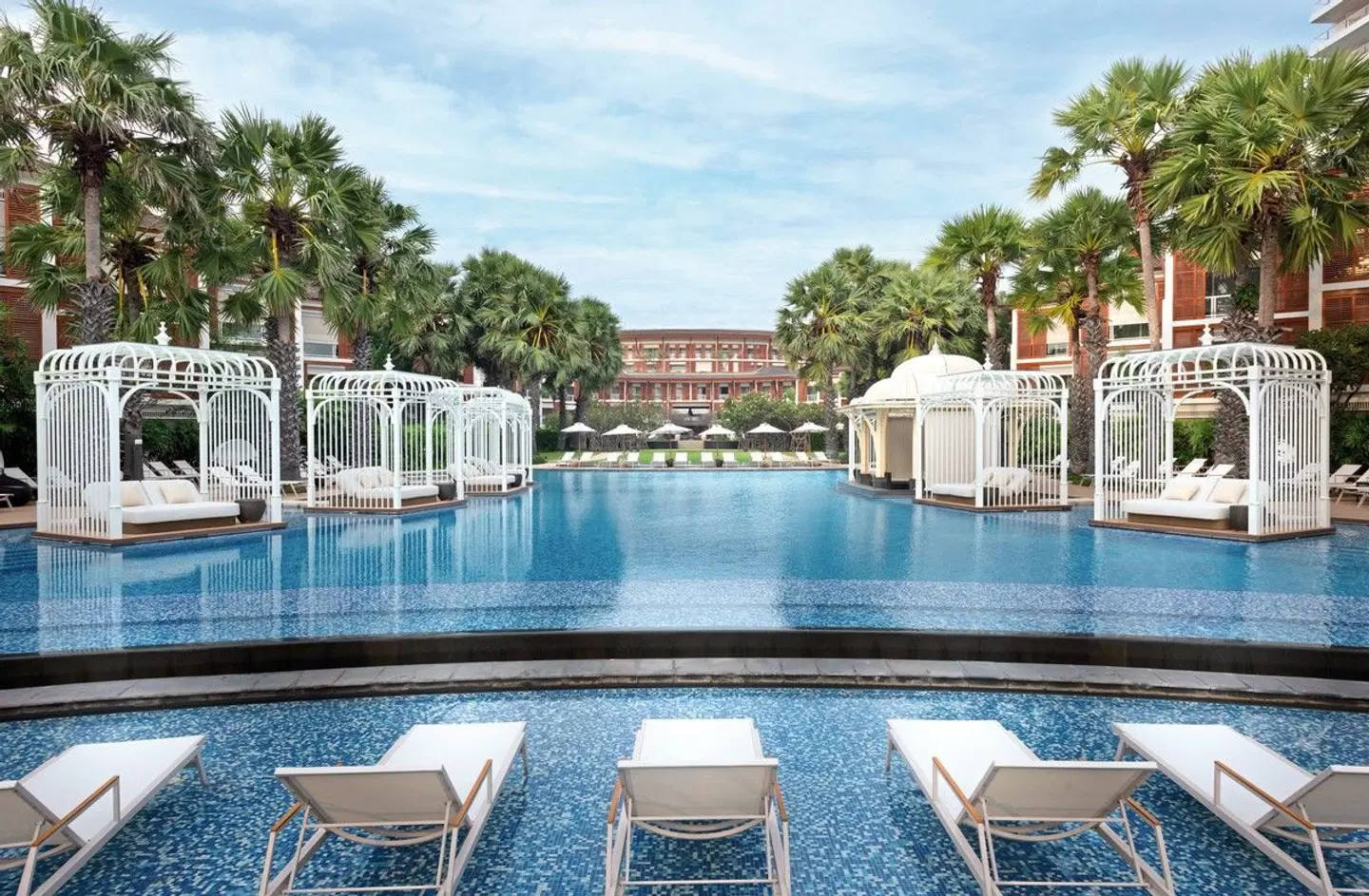 InterContinental Hua Hin Resort OUTDOOR_POOL