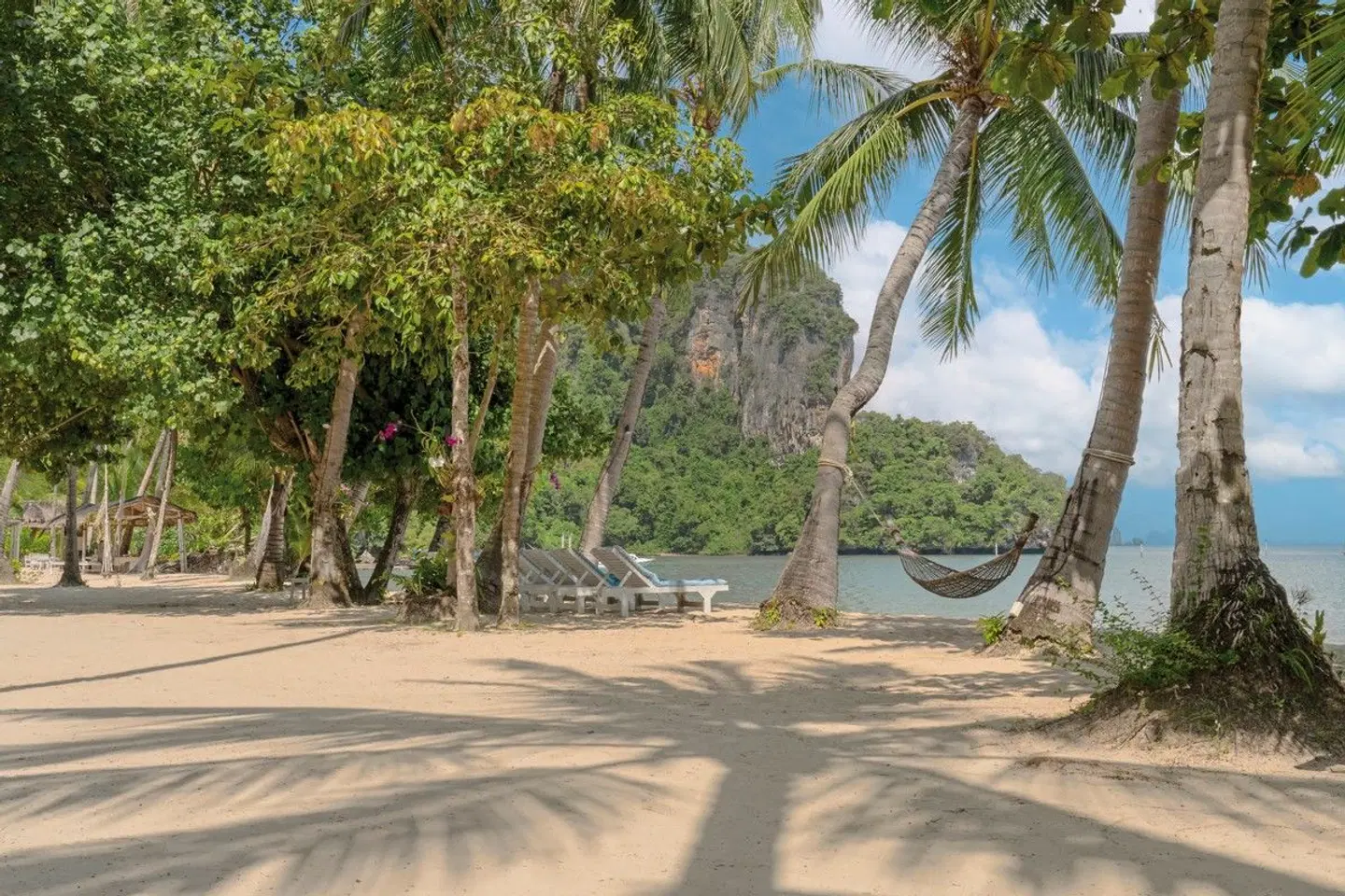 Paradise Koh Yao Terrasse