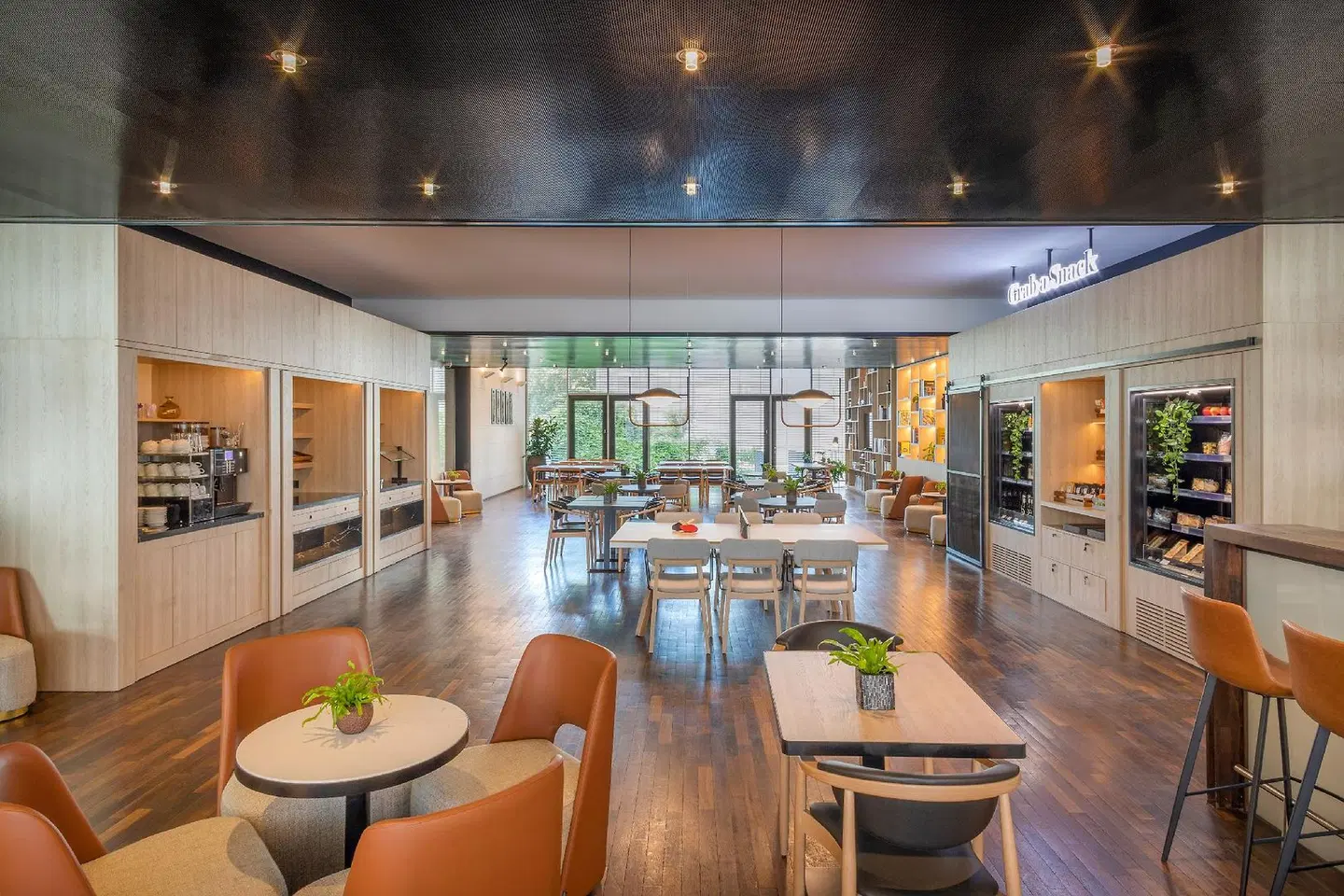 INNSiDE Düsseldorf Seestern Bar