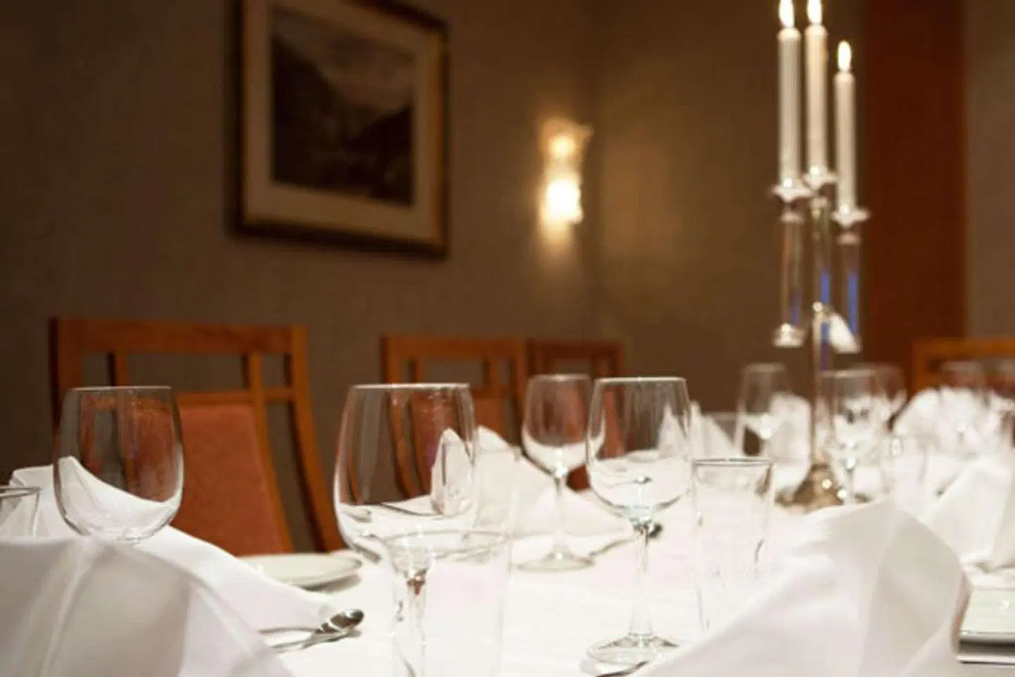 Quality Hotel & Resort Vøringfoss Restaurant