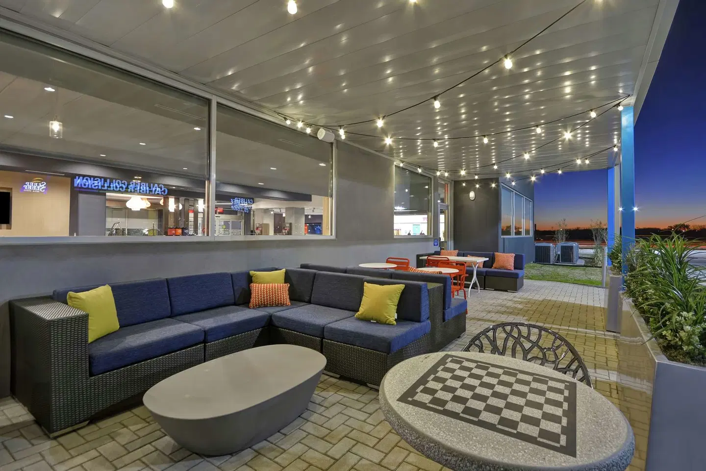 Tru by Hilton Fort Worth Fossil Creek LOUNGE_LOBBY