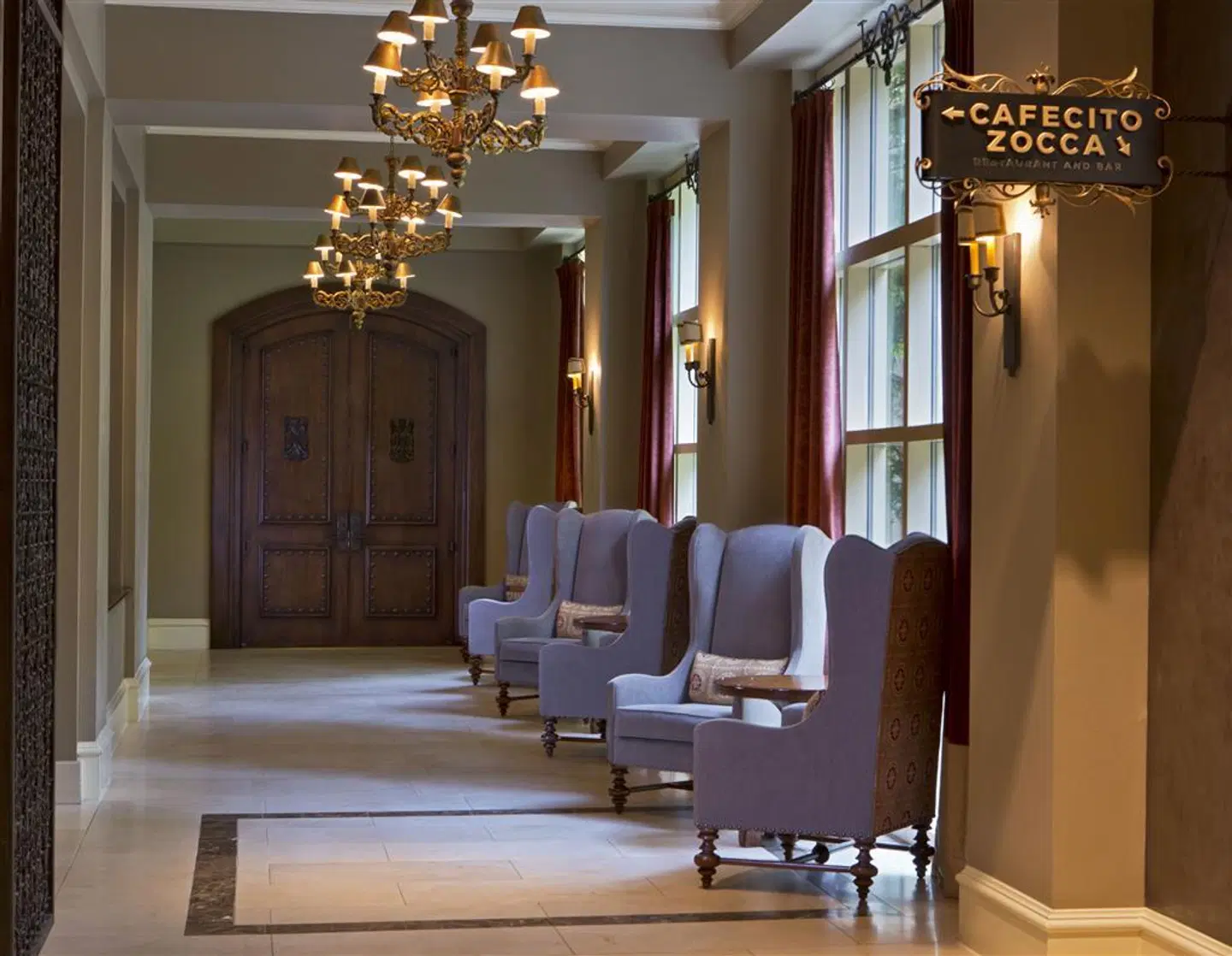 The Westin Riverwalk LOUNGE_LOBBY