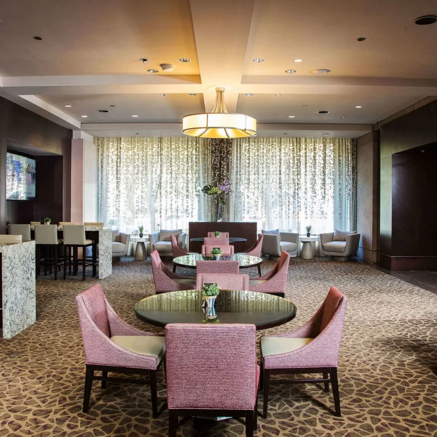 Hilton Houston Post Oak by the Galleria LOUNGE_LOBBY