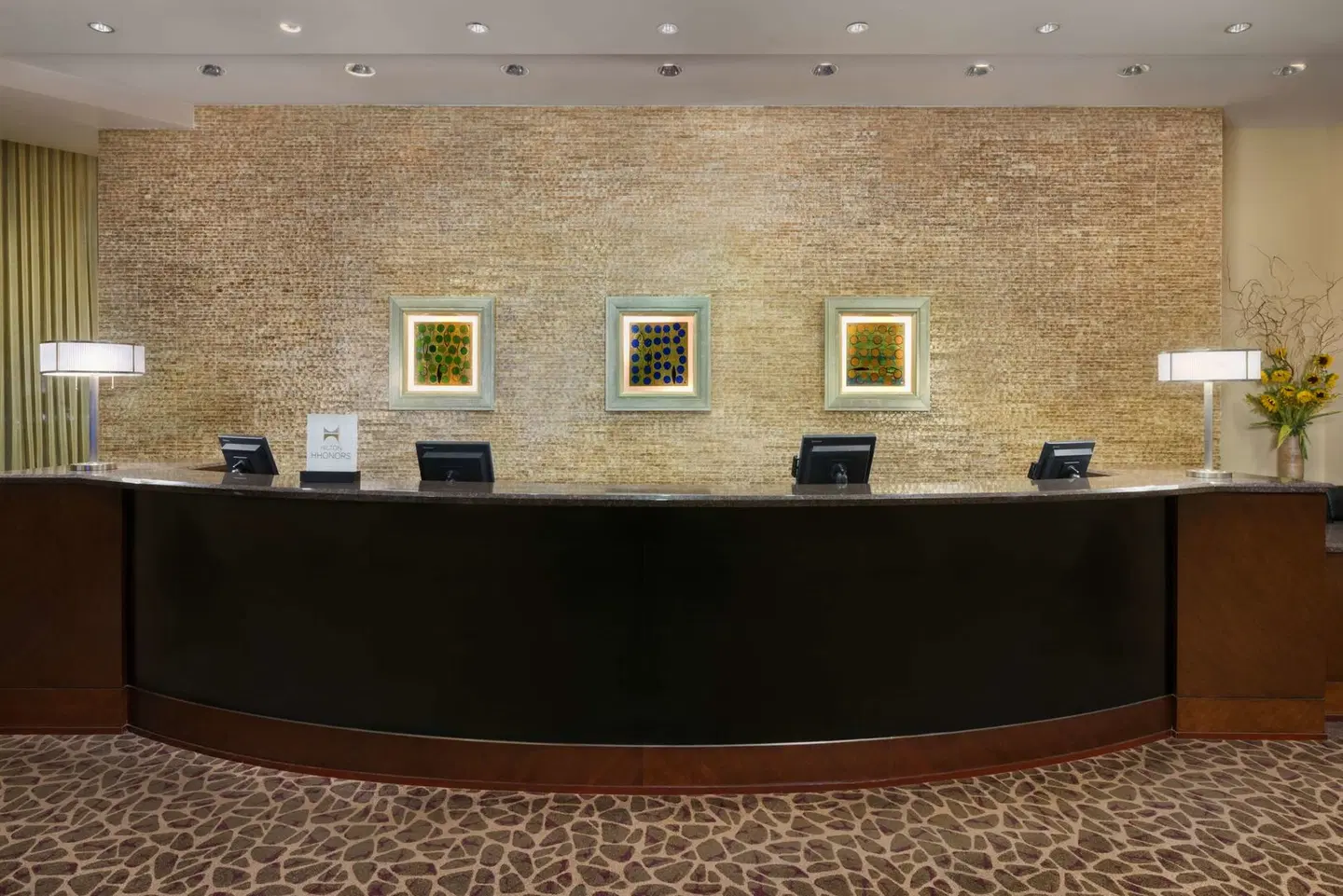 Hilton Houston Post Oak by the Galleria LOUNGE_LOBBY