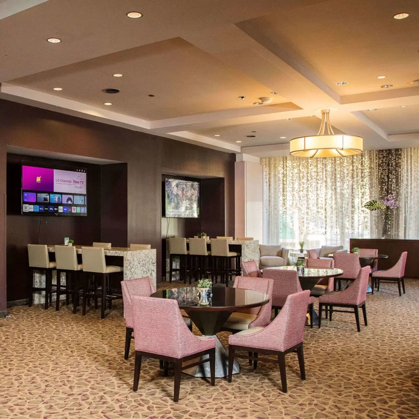 Hilton Houston Post Oak by the Galleria Bar