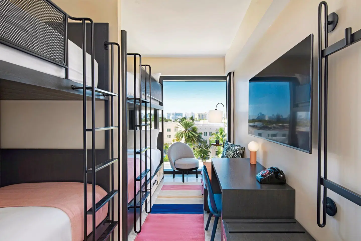 Moxy South Beach ROOM_EXAMPLE