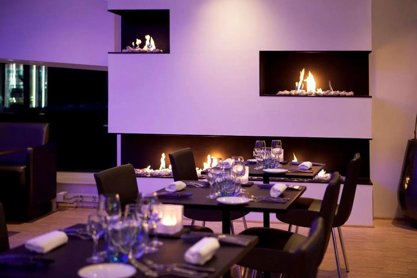 Quality Hotel Waterfront Restaurant