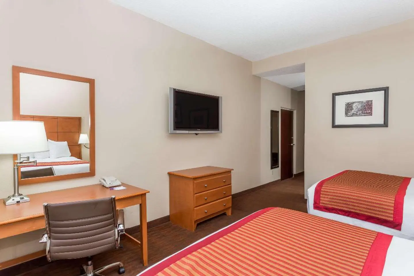 Baymont by Wyndham Savannah/Garden City ROOM_EXAMPLE