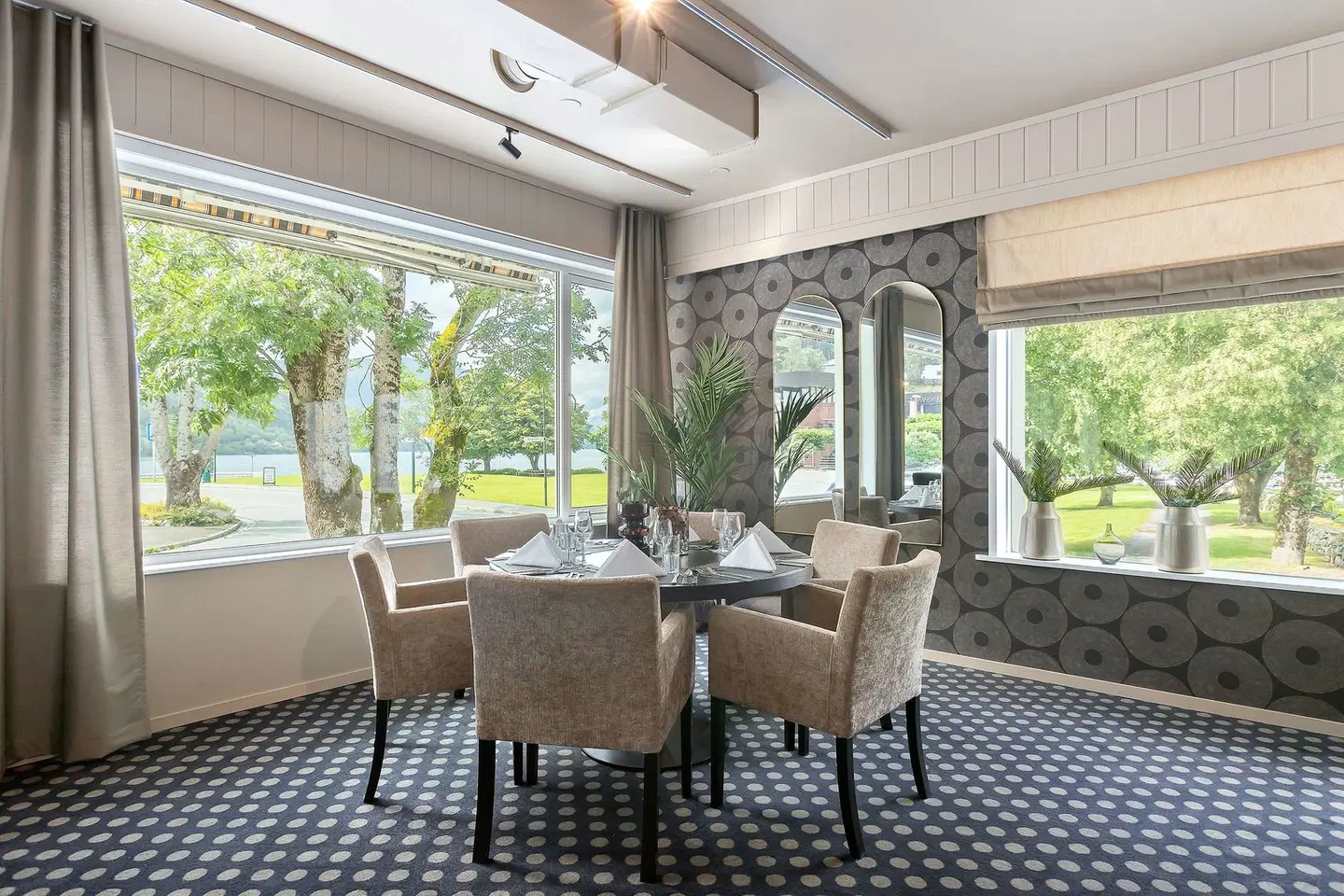 Kinsarvik Fjordhotel, BW Signature Collection Restaurant