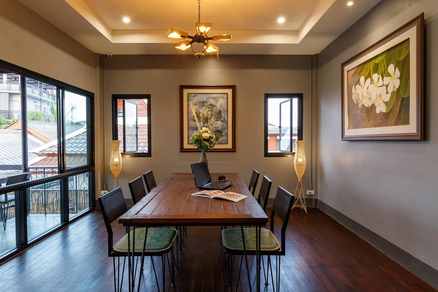 Hostel One Art & Gallery Konferenz