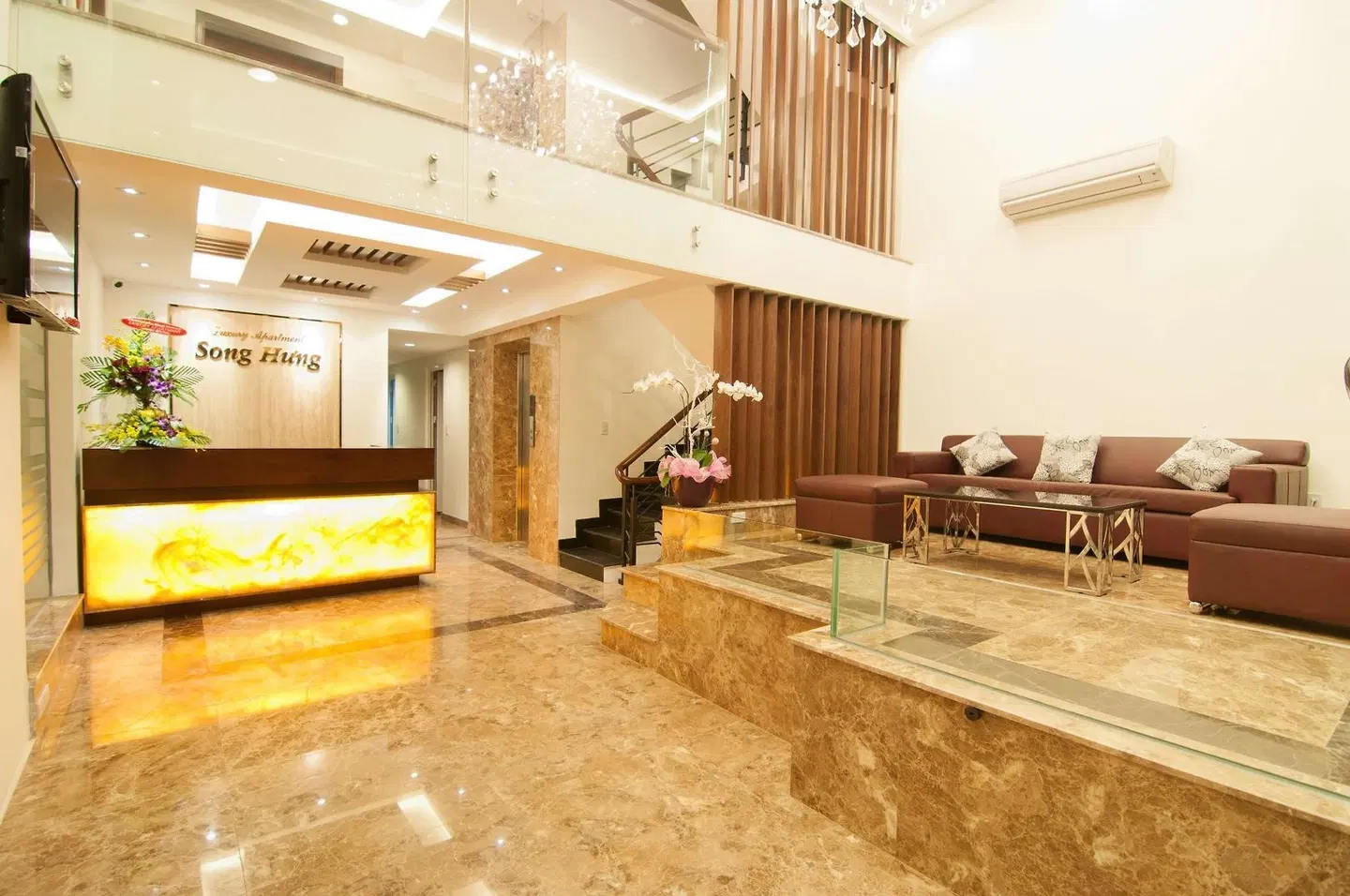 Song Hung 2 Hotel & Serviced Apartments LOUNGE_LOBBY