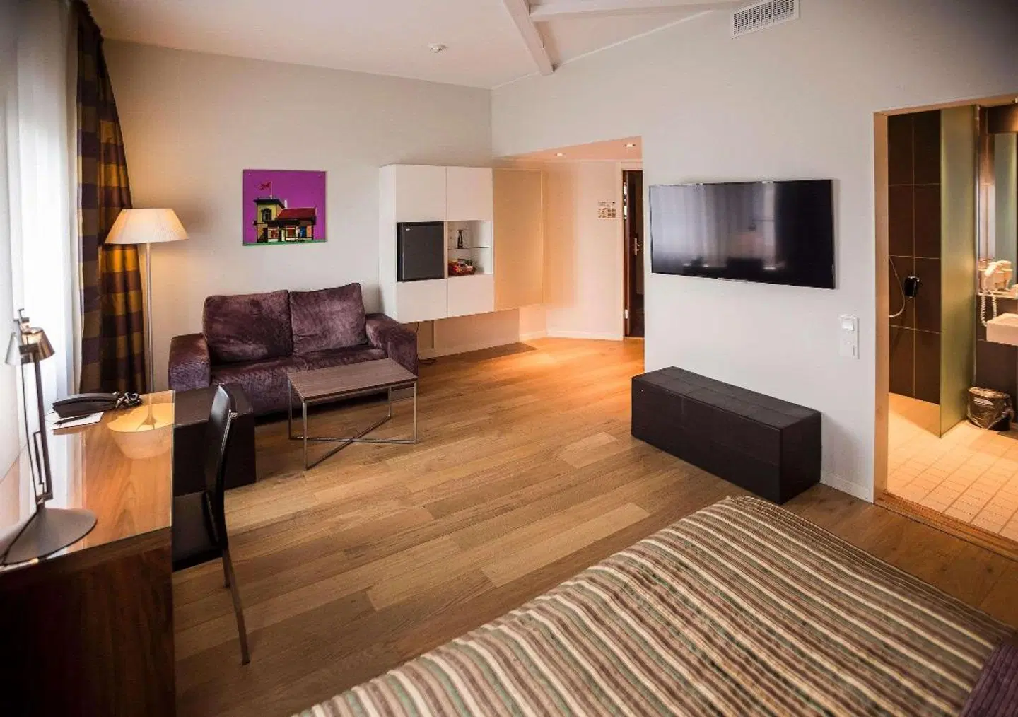 Quality Hotel Edvard Grieg ROOM_EXAMPLE