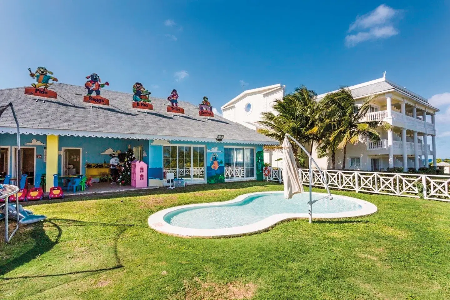 Grand Palladium Jamaica Resort & Spa EXTERIOR