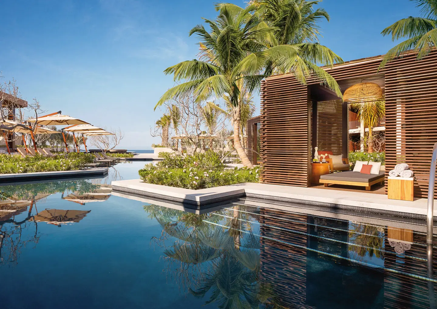 Nobu Hotel Los Cabos OUTDOOR_POOL