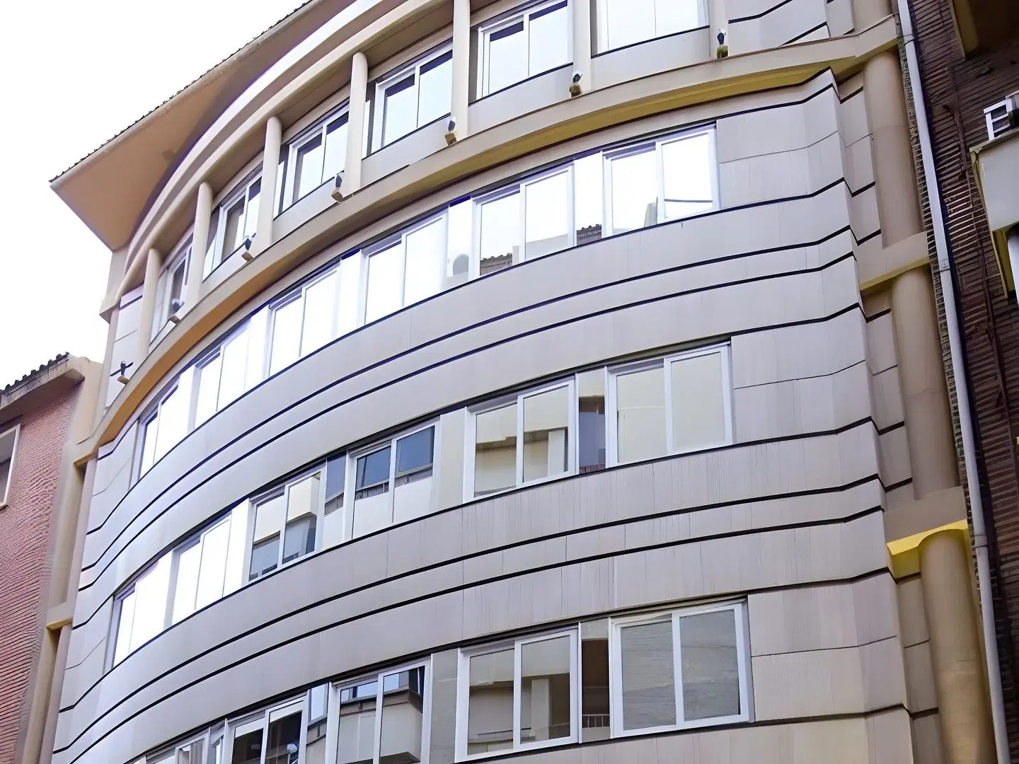 Hotel San Antonio EXTERIOR