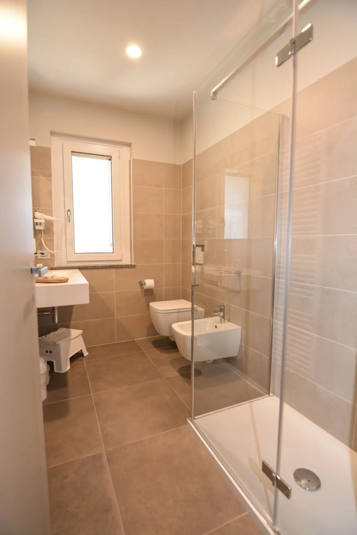 Residence La Porta Del Cuore Badezimmer