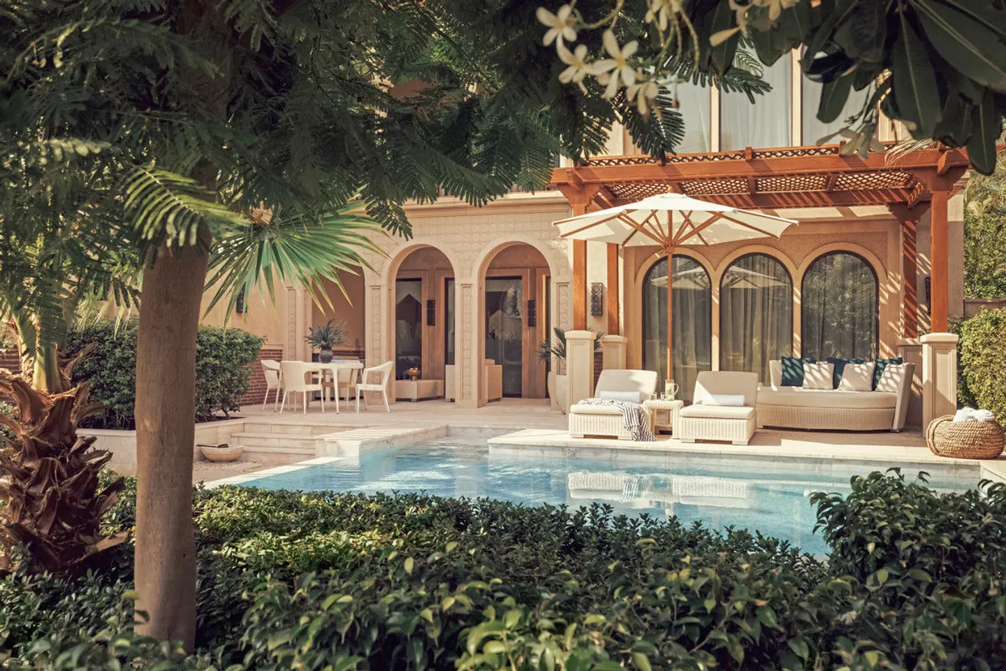 One&Only The Palm EXTERIOR