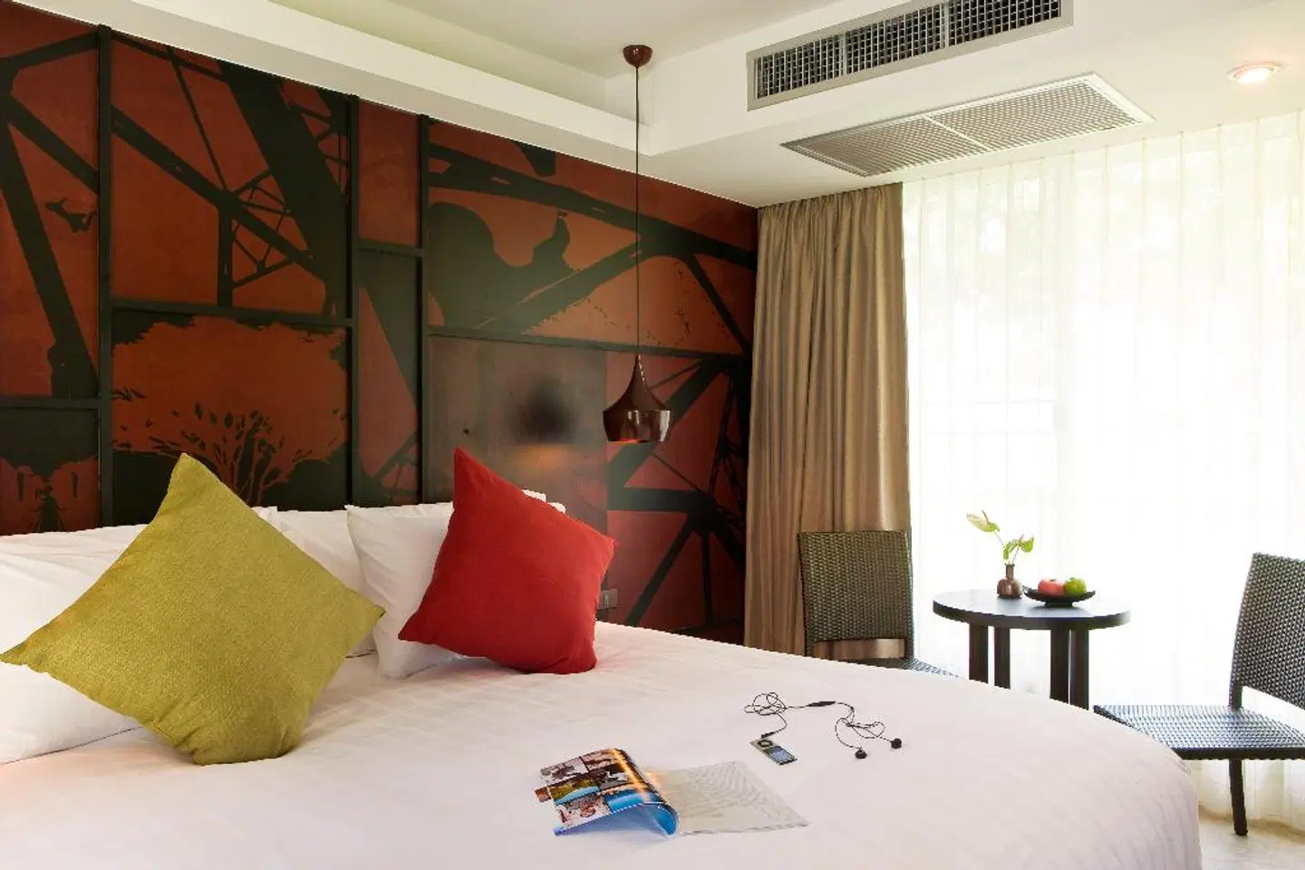 U Inchantree Kanchanaburi ROOM_EXAMPLE