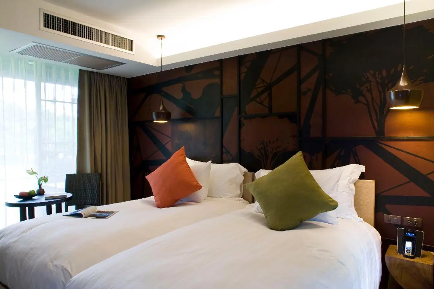 U Inchantree Kanchanaburi ROOM_EXAMPLE