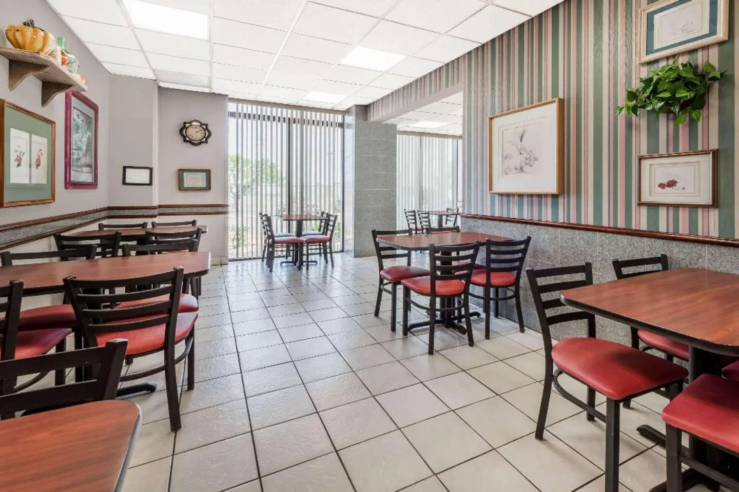 Days Inn by Wyndham Amarillo East Terrasse