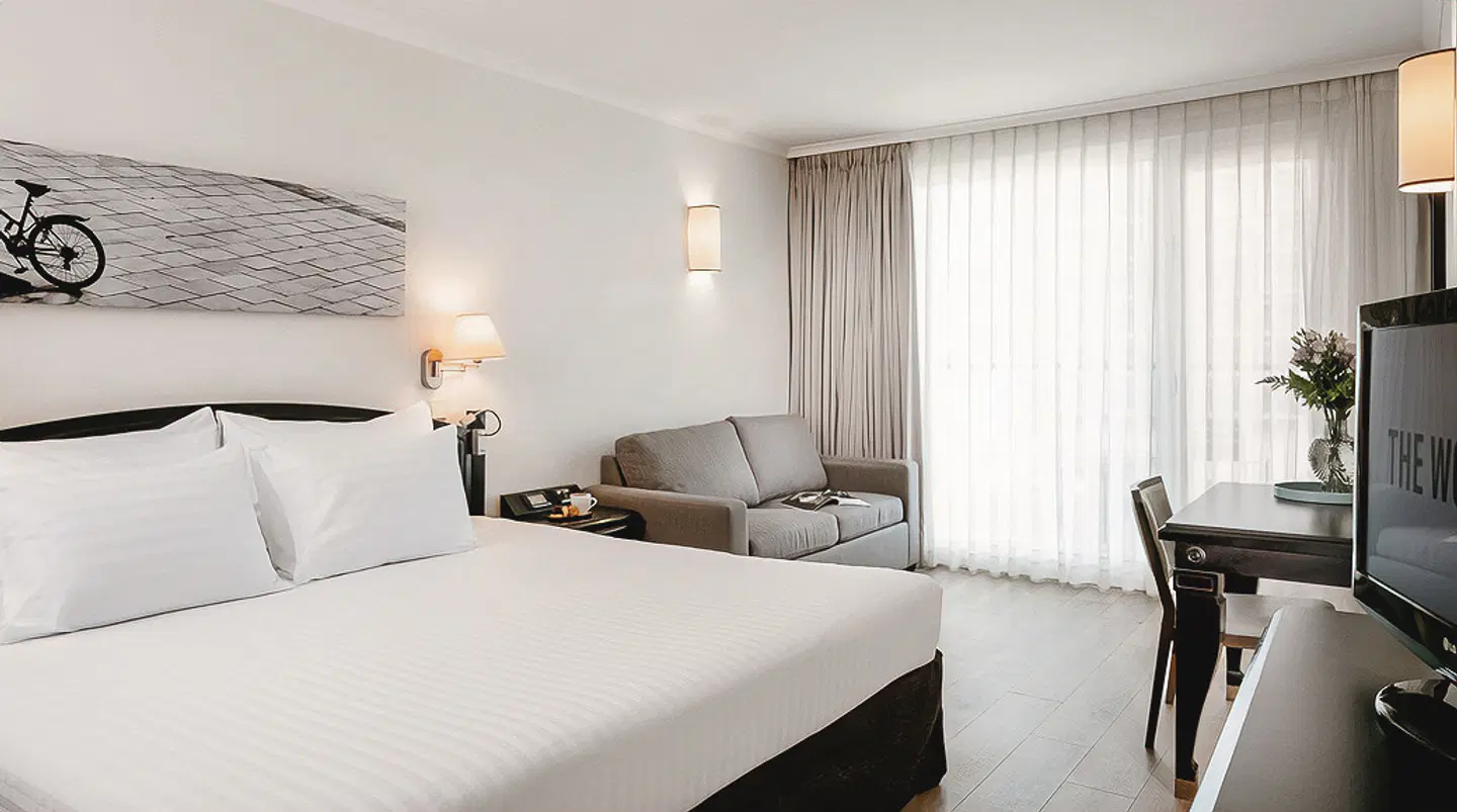 Crowne Plaza Tel Aviv Beach ROOM_EXAMPLE
