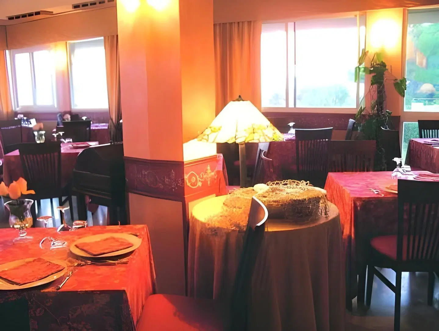 Villa Dei Principi Hotel Restaurant