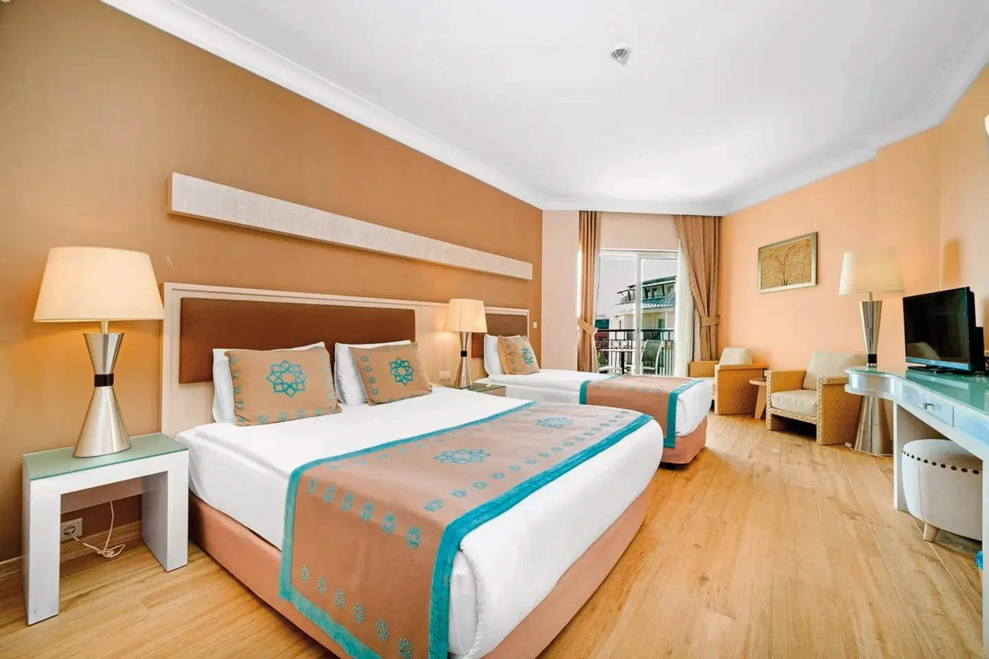 Mukarnas Resort & Spa ROOM_EXAMPLE