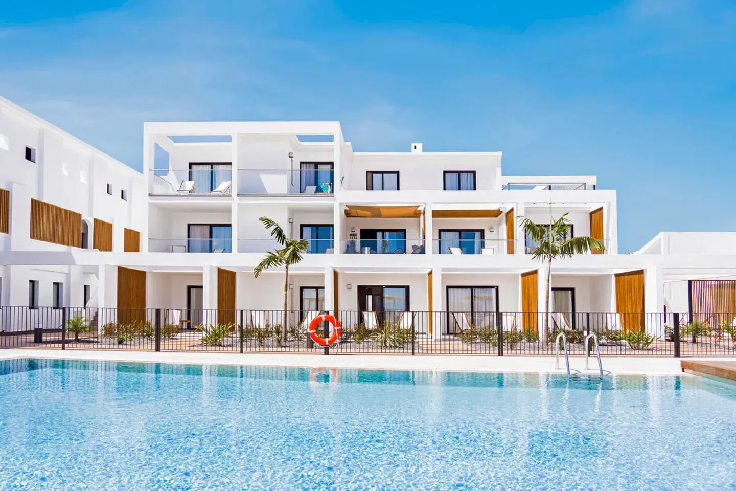 Shambhala Fuerteventura OUTDOOR_POOL