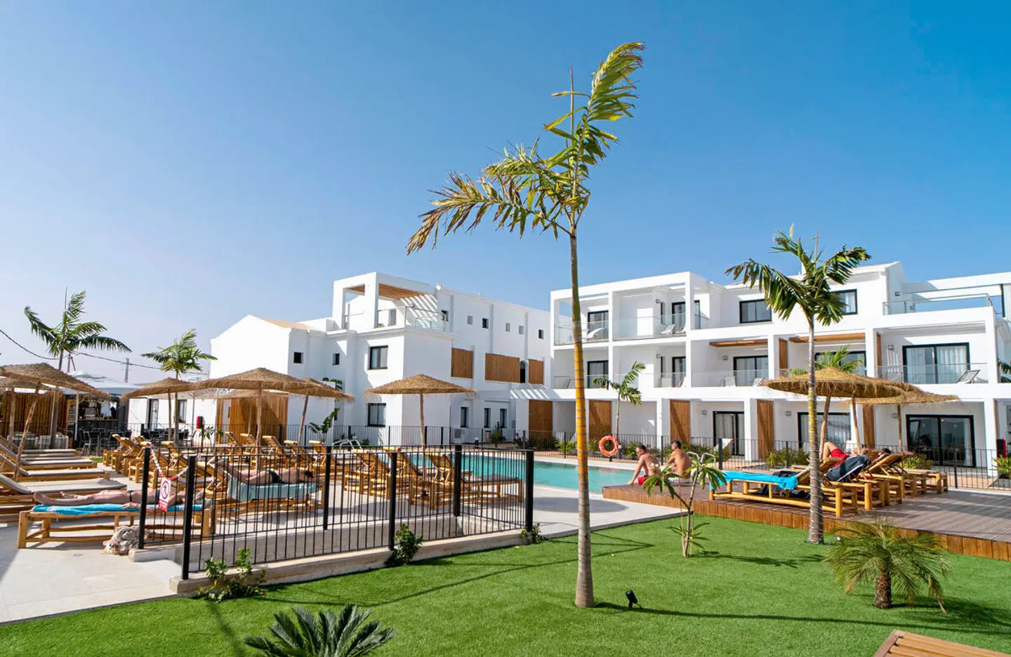 Shambhala Fuerteventura EXTERIOR