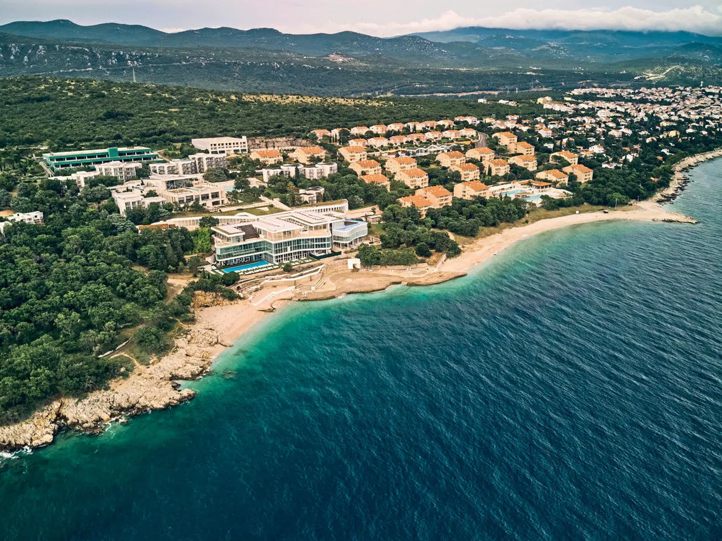 Mövenpick Hotel & Residence Kvarner Bay LANDSCAPE