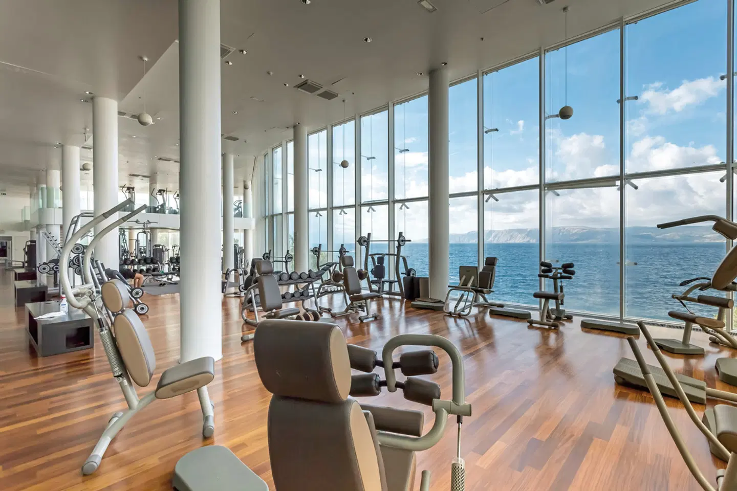 Mövenpick Hotel & Residence Kvarner Bay SPORTS_AND_LEISURE