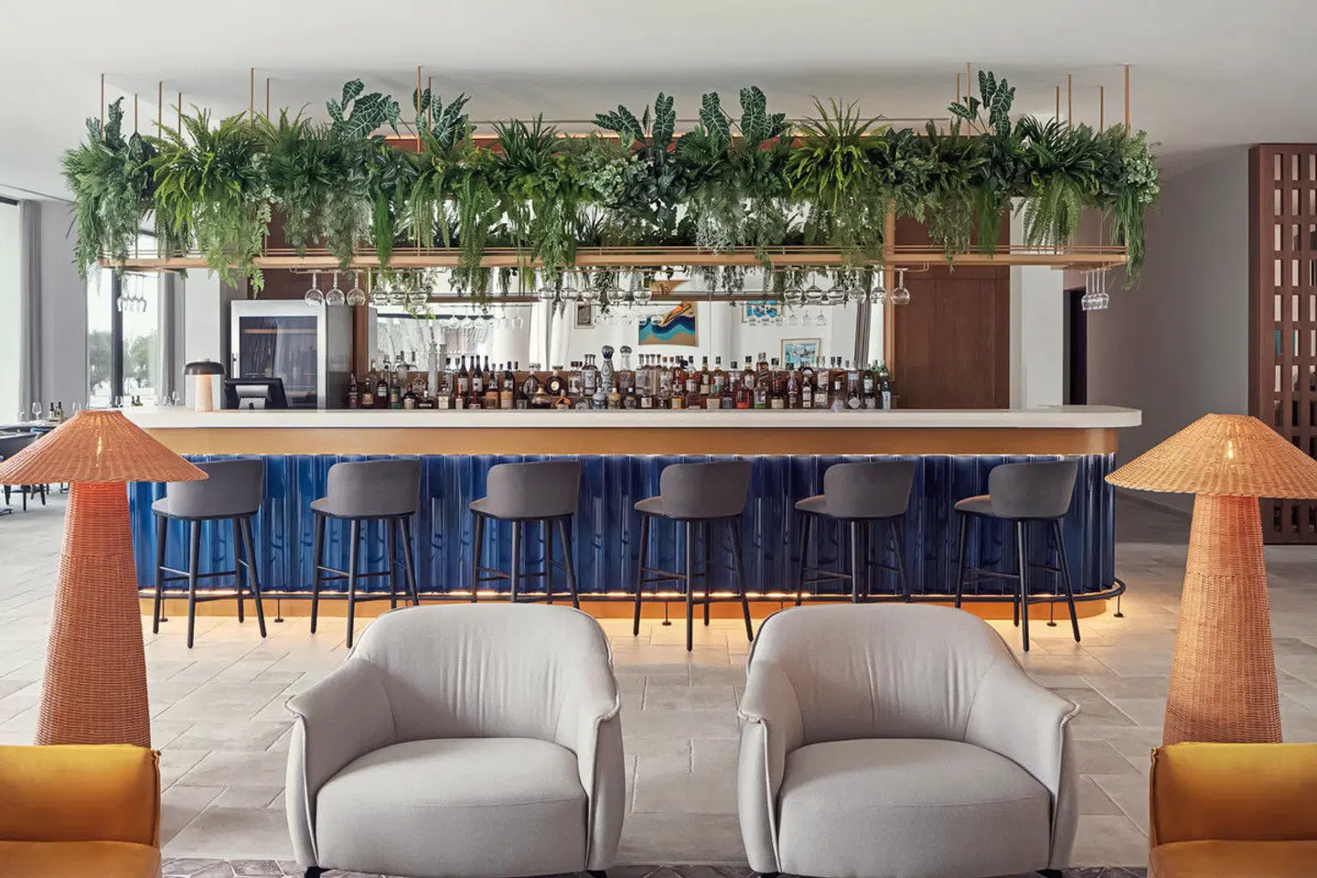 The Isolano, Cres, Autograph Collection Bar