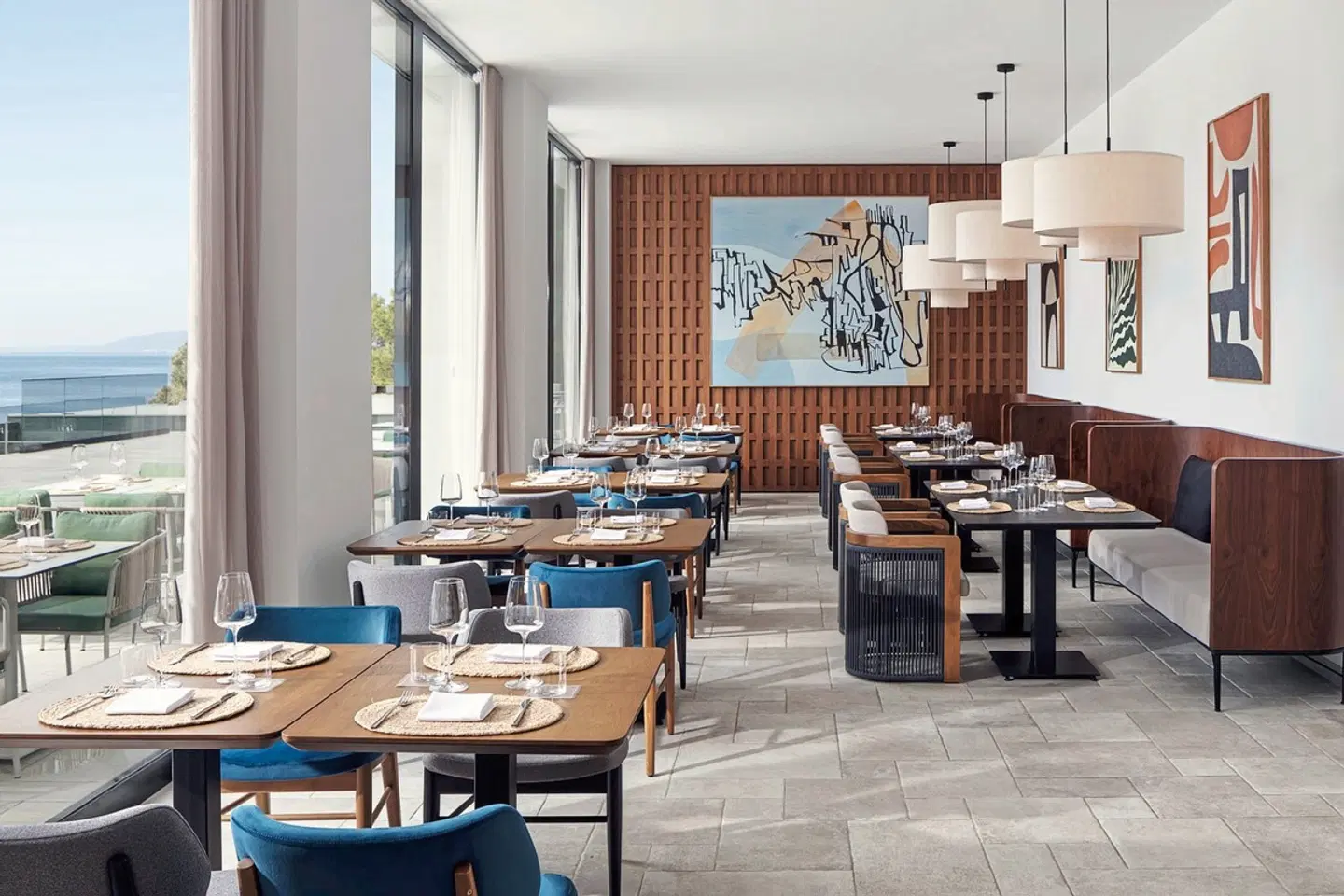 The Isolano, Cres, Autograph Collection Restaurant