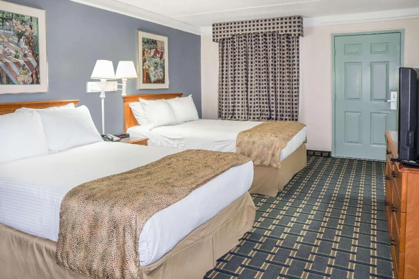 Days Inn by Wyndham Houston ROOM_EXAMPLE