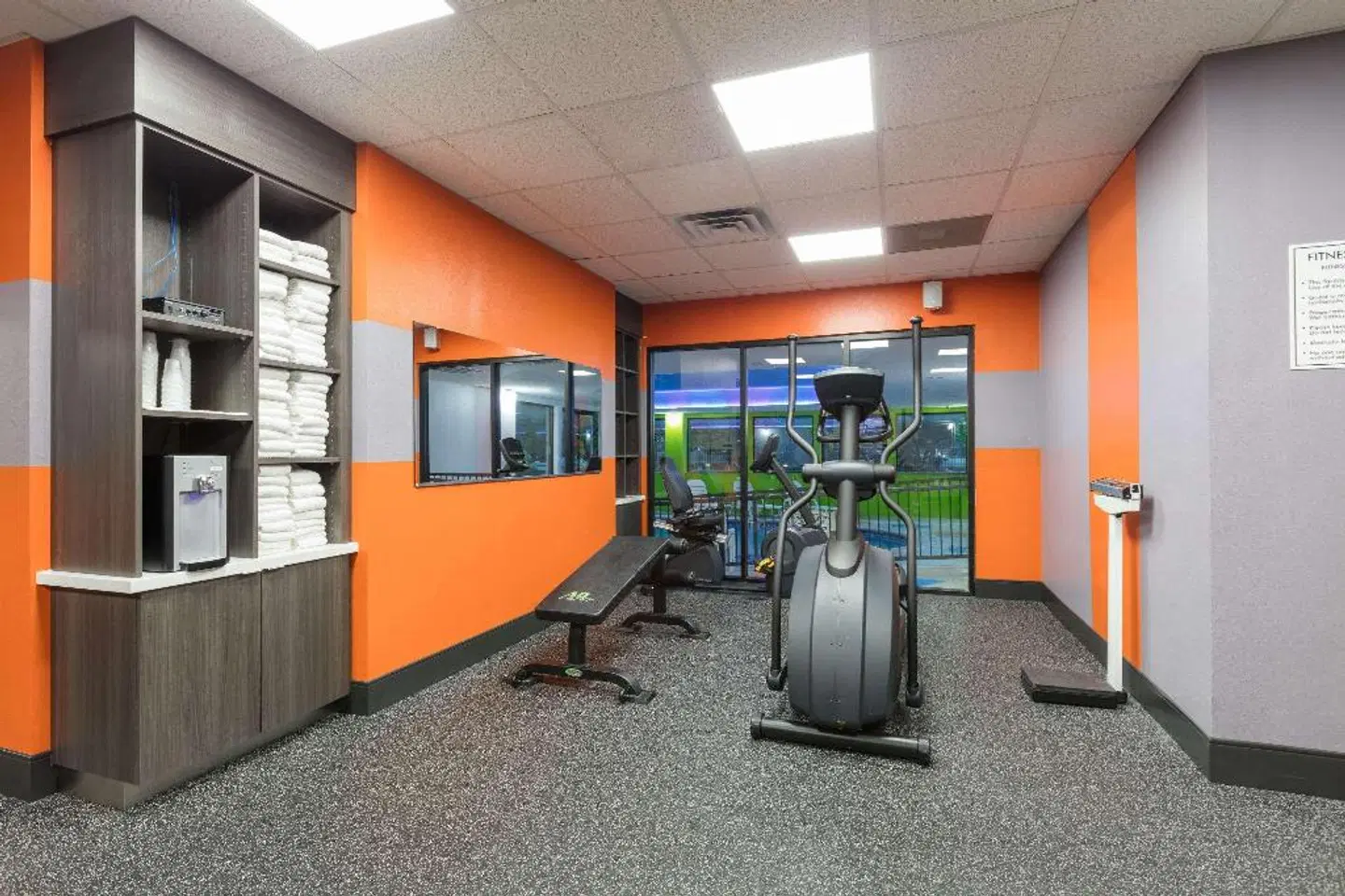 Wingate by Wyndham Dallas Love Field SPORTS_AND_LEISURE