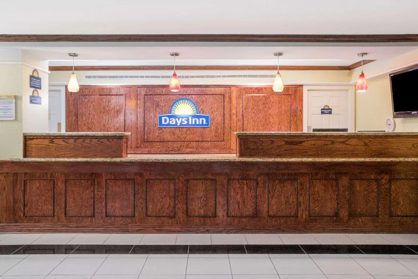 Days Inn by Wyndham Houston LOUNGE_LOBBY