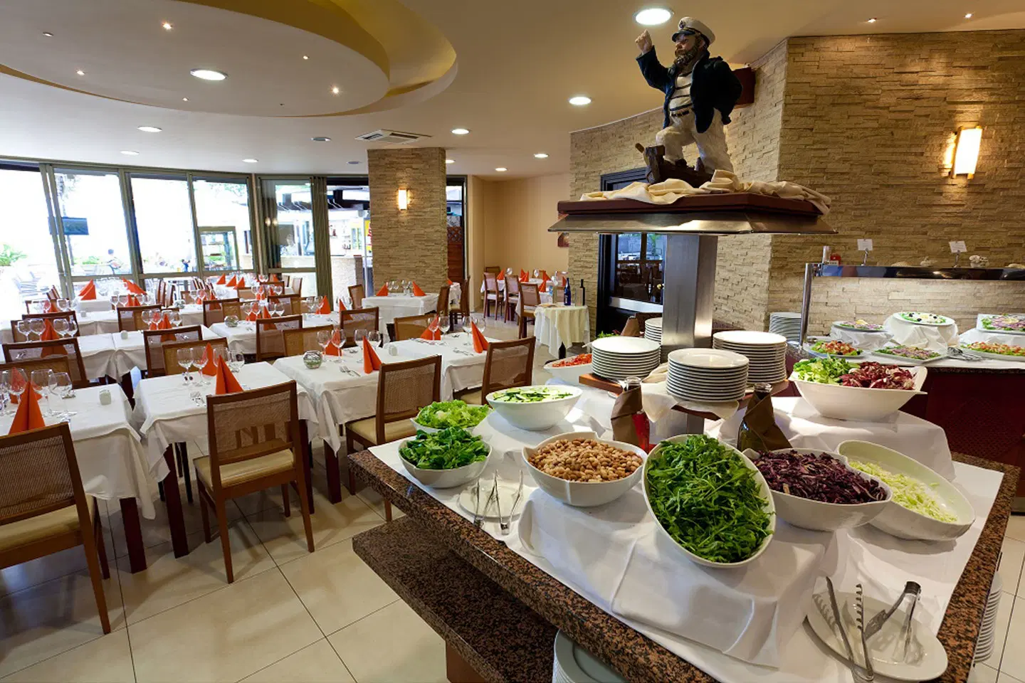 Blue Waves Resort Restaurant